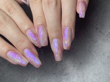 ラバンダ(Lavanda)/デザインネイル