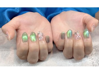 サロン ド シエル(Salon de ciel)/nail design...♪