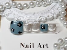 アンダンテ ネイル スタジオ トウキョウ(ANDANTE NAIL STUDIO TOKYO)/フットデザインアート