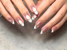 アイシーネイル(l ICY,nail)/持込みデザイン