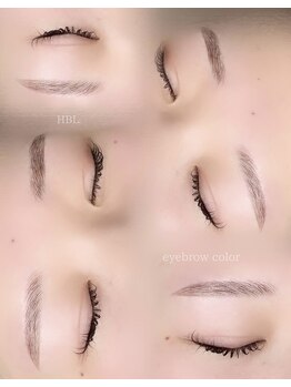 リズ アイラッシュ(r's eyelash)/HBL