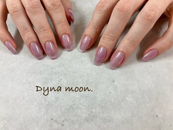 ダイナ ムーン(Dyna moon.)/マグネットネイル