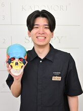 カドモリ 四ツ橋(KADOMORI) 豊田 将吾