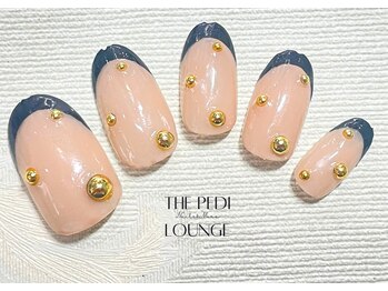 定額デザインネイル￥8000