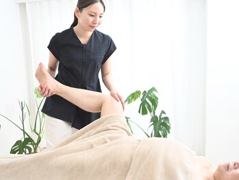 リセルフ(Liself)の写真/続く頭痛/重くて回らない肩/歪んだ骨盤/股関節や膝関節の痛みで,歩くのもつらい‥深刻な不調でお悩みの方に