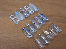 ポノ(pono)/クリア系定額デザイン