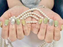 アンドシュシュネイル(&CHOU CHOU nail)/プチアート