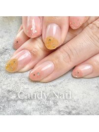 ニュアンスまるフレンチ