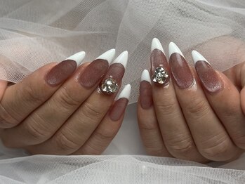 カリネイル(Calli nail)/フレンチネイル