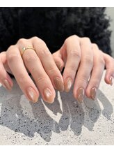 ディーネイル アイラッシュ オカザキ(DEE nail×eyelash okazaki)/C-14 90分アートフリー