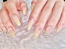 イリゼネイル(iRise nail)/チップスカルプ150分やり放題