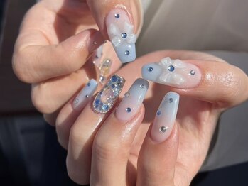 シオ 錦糸町(sio.)/お客様持ち込みdesign -120min