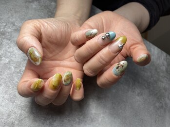 フェイス フレーム デザイン(face frame design)/