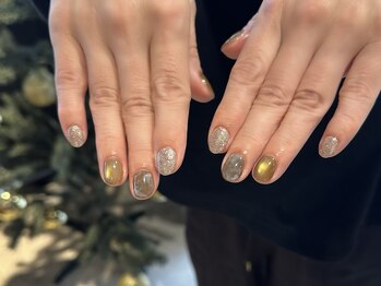 レイナズネイルソラ(REINA’S nail SORA)/マンスリー