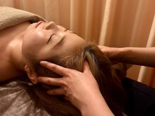 エクテ(ecoute)/深い睡眠へと誘う極上ヘッドスパ