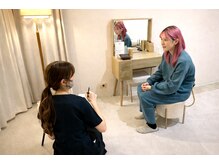 ベル 代々木店(Belle)の雰囲気（施術前カウンセリングの様子）