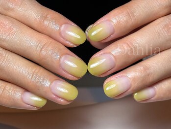 春色グラデーション