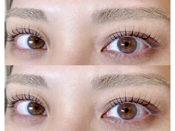 sleek by roy 【eyelash】の写真/美容室併設の贅沢空間＊自まつ毛を傷ませない優しい施術と上質な商材にこだわる大人女性サロン