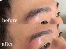 ラフォーレ 岸和田店/眉Wax