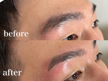 ラフォーレ 岸和田店/眉Wax