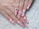 ミスシュガーネイル(MS Sugar Nail)の写真/思わず見惚れる上品スカルプネイル★デザイン豊富！持ち込みもOK♪上品×甘さの絶妙バランスで◎