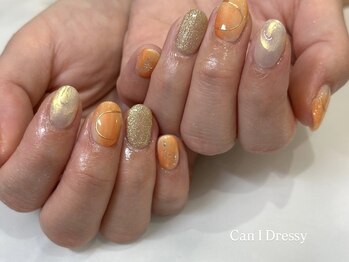 キャンアイドレッシー 新浦安店/natural design
