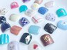 【新規☆オフ無料】フット親指アートコース＜フットバス付き＞[65分]