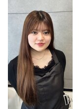 アジュールネイル 京王代田橋店(AzurNail)&nbsp;Manami.H 