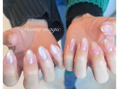 ディバインマジック(Divine magic)の写真