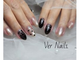 定額ネイルA