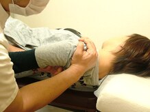 リキ駅近整体院(RIKI)/正常な位置に背骨を戻す！