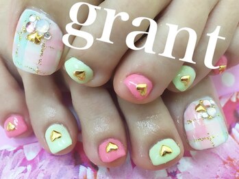 グラント(NAIL SALON&SCHOOL grant)/