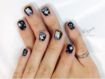 ネイルサロン ビューティーマジック 川口店/