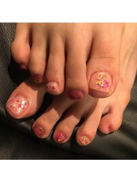 春ネイル[新宿/新宿駅]