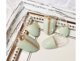 シェアサロン ディテール 千葉店(Detail)/☆アートサンプル☆ 別途料金