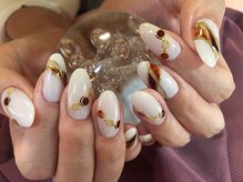 ネイルサロンオーパス(OPUS)/お洒落さんネイル