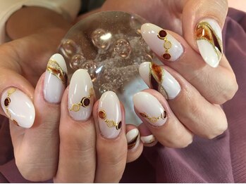 ネイルサロンオーパス(OPUS)/お洒落さんネイル