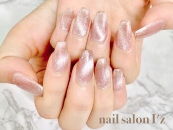 ネイル ジーズ(nail ziez)/ギャラクシーワンカラー♪
