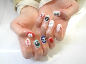 ザネイルズ(The Nails)/