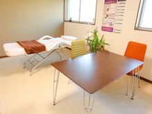 フトゥール(futur.)の雰囲気(【食事栄養指導】栄養素や食事量についてアドバイス致します。)