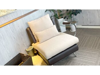 脱毛サロン チャンス(chance)/施術室