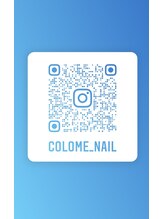 コロミネイル(colome nail) COLOME Instaglam