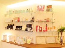 ウォームビューティー 新宿御苑(Warm Beauty)/厳選されたアイテムが勢揃い☆