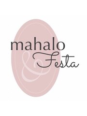 mahalo&Festa(staff)