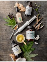 ローズ 下松(ROSE)/CBDを使った全身オイルリンパ