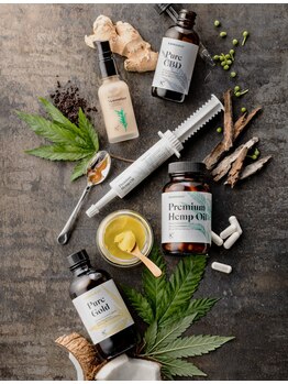 ローズ 下松(ROSE)/CBDを使った全身オイルリンパ