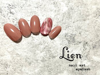 リアン 川崎店(Lien)/シンプルネイル★