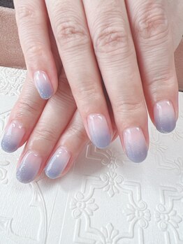 ピュアティネイル(purity nail)/グラデーション