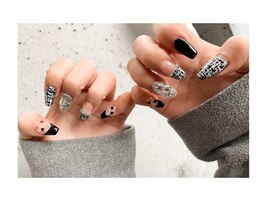 フレンチ×ツイード＊7500円