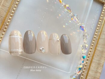 ブルーデイジー(Blue daisy)/